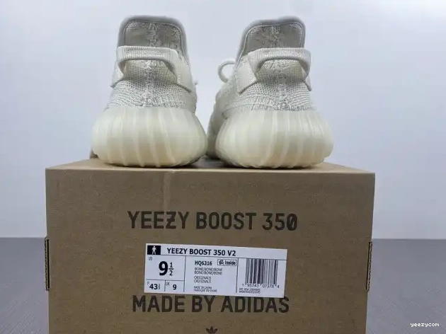 CabBage 350 V2 Adidas HQ6316 Boost Yeezy 0706
